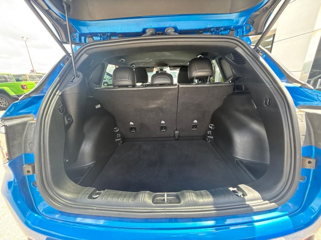 2023 Jeep Compass Latitude 4x4