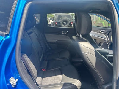 2023 Jeep Compass Latitude 4x4