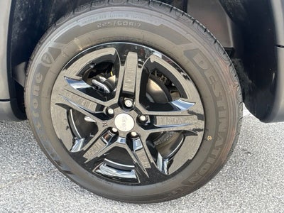 2023 Jeep Compass Latitude 4x4