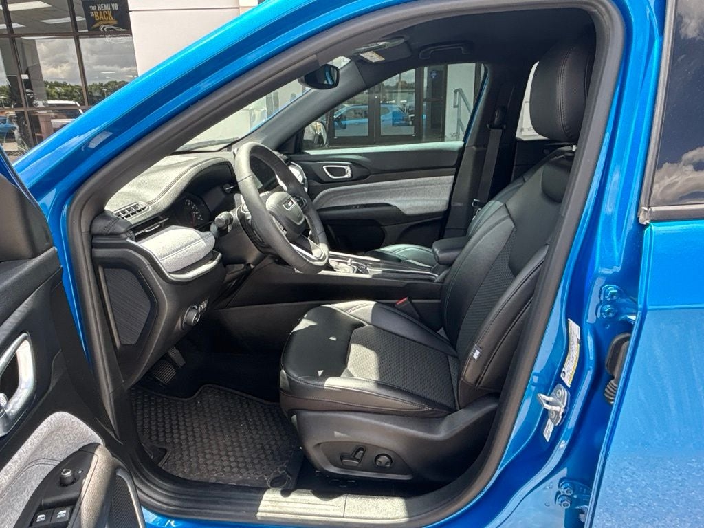2023 Jeep Compass Latitude 4x4