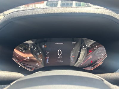 2023 Jeep Compass Latitude 4x4