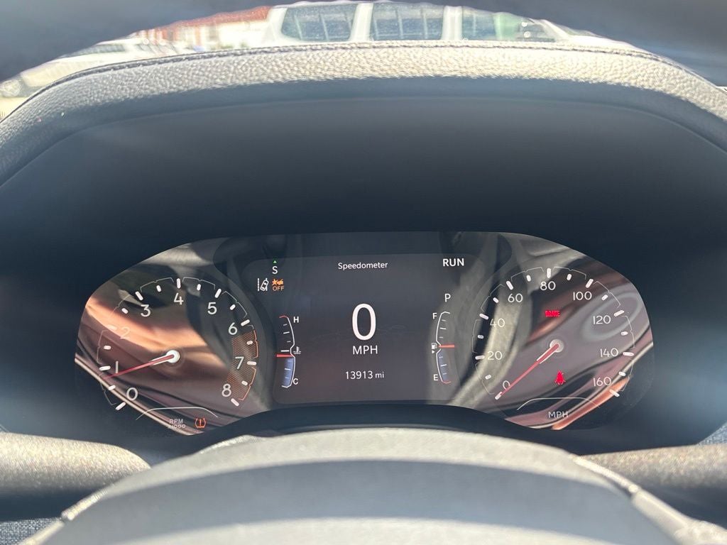 2023 Jeep Compass Latitude 4x4