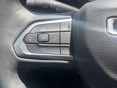 2023 Jeep Compass Latitude 4x4