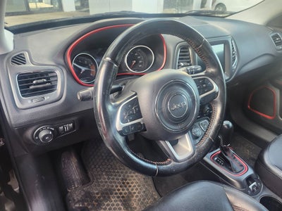 2020 Jeep Compass Trailhawk 4X4