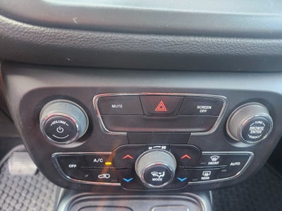 2020 Jeep Compass Trailhawk 4X4