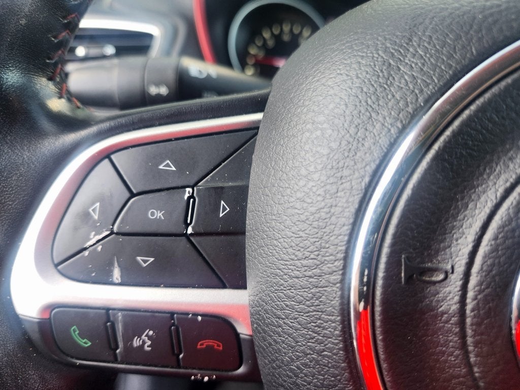 2020 Jeep Compass Trailhawk 4X4