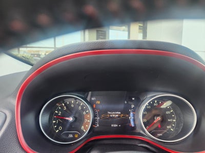 2020 Jeep Compass Trailhawk 4X4