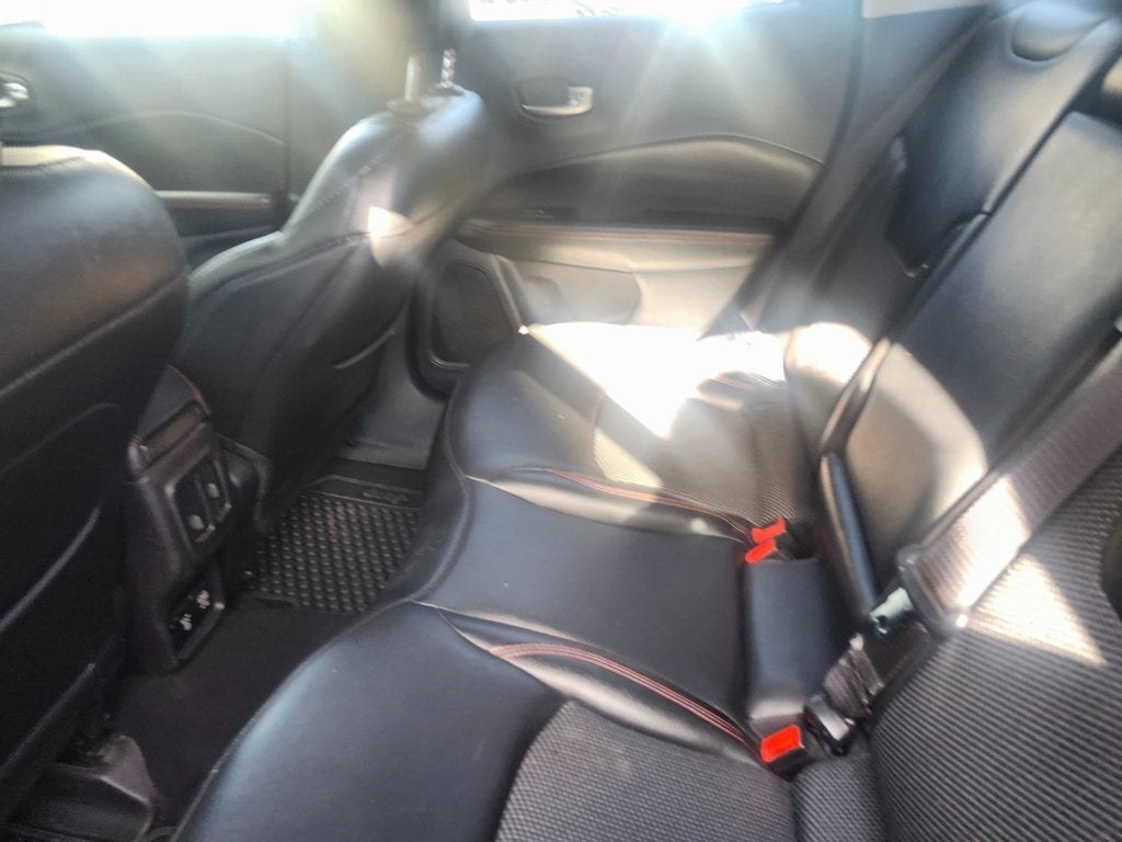 2020 Jeep Compass Trailhawk 4X4