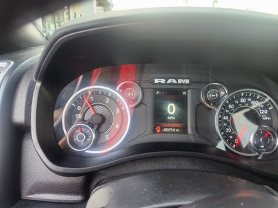 2024 RAM 3500 Big Horn Crew Cab 4x4 8' Box