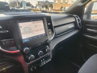 2024 RAM 3500 Big Horn Crew Cab 4x4 8' Box