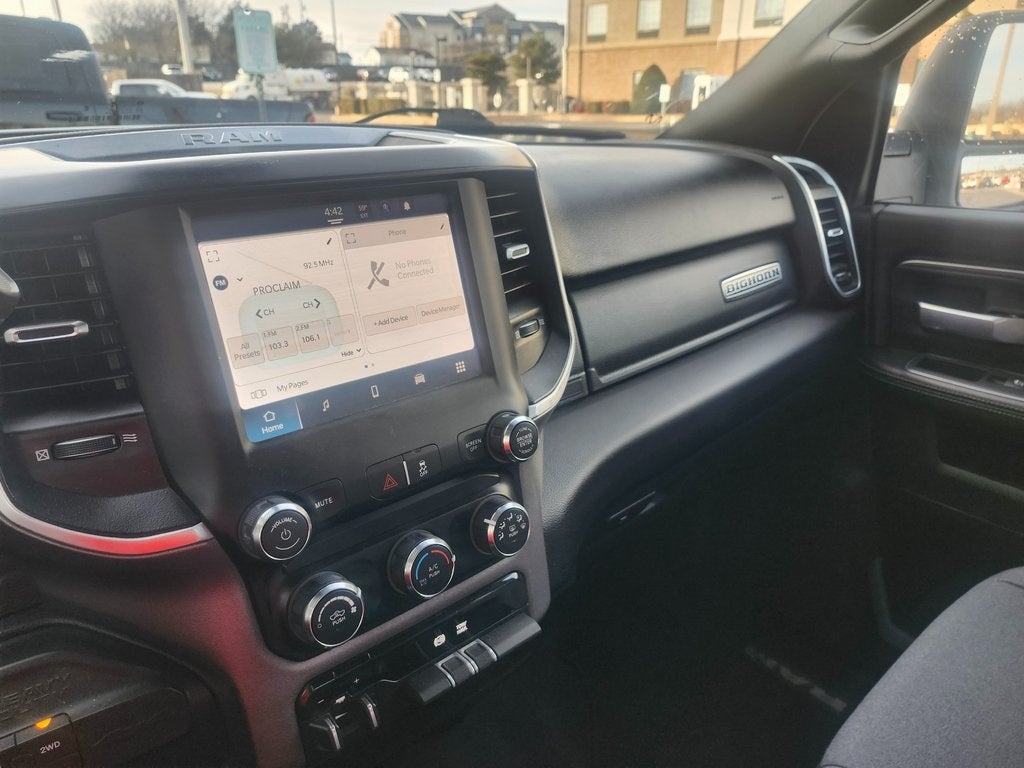 2024 RAM 3500 Big Horn Crew Cab 4x4 8' Box