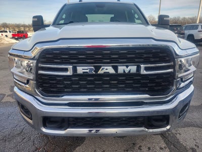 2024 RAM 3500 Big Horn Crew Cab 4x4 8' Box