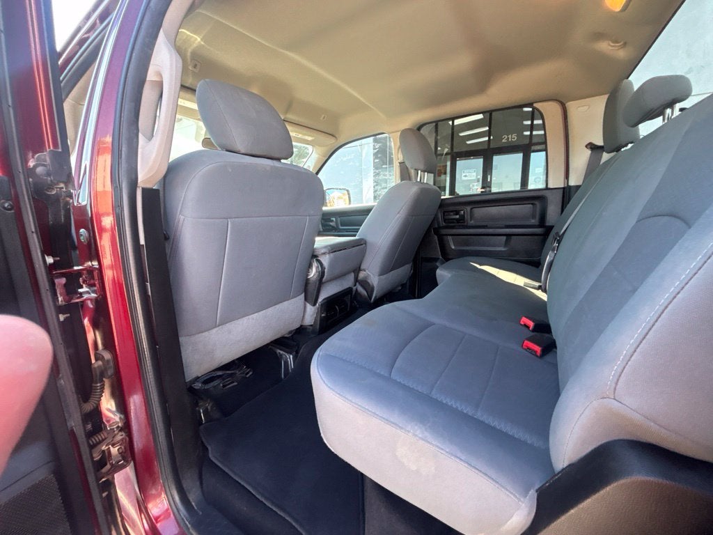 2019 RAM 1500 Classic Tradesman Crew Cab 4x2 5'7' Box