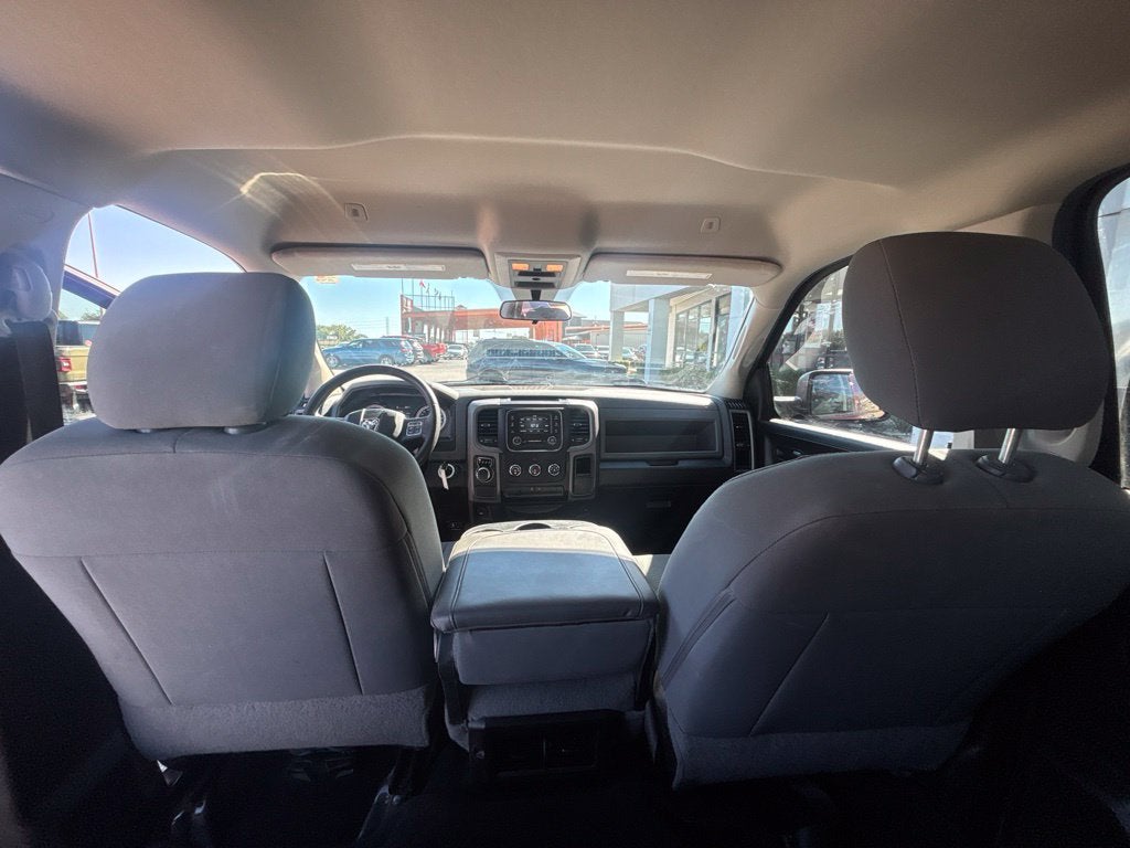 2019 RAM 1500 Classic Tradesman Crew Cab 4x2 5'7' Box