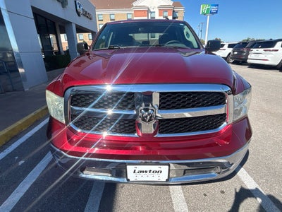 2019 RAM 1500 Classic Tradesman Crew Cab 4x2 5'7' Box