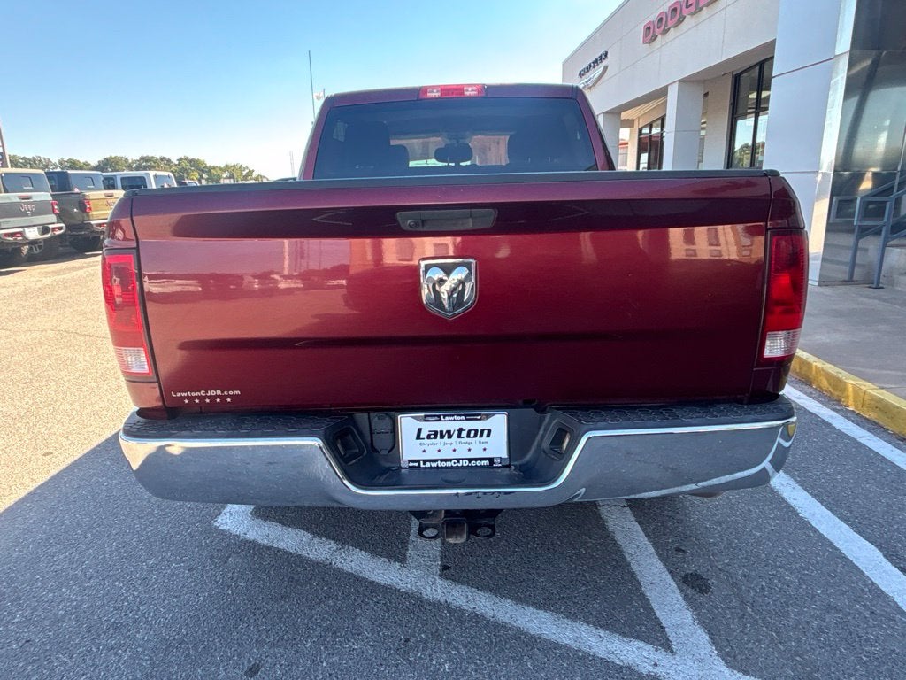 2019 RAM 1500 Classic Tradesman Crew Cab 4x2 5'7' Box