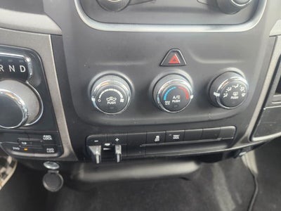 2023 RAM 1500 Classic Tradesman Crew Cab 4x4 5'7' Box