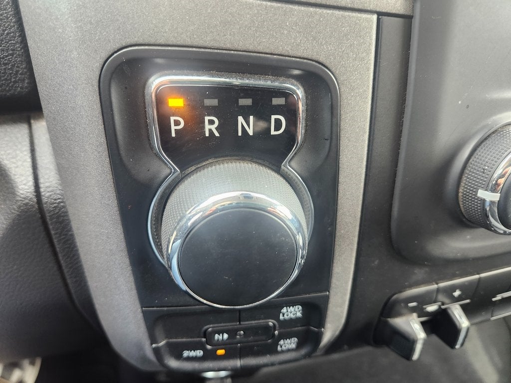 2023 RAM 1500 Classic Tradesman Crew Cab 4x4 5'7' Box