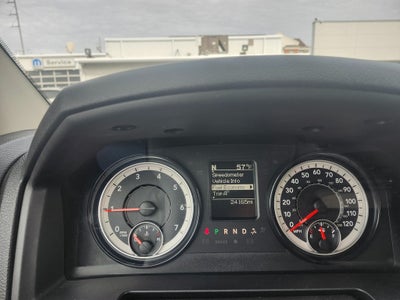 2023 RAM 1500 Classic Tradesman Crew Cab 4x4 5'7' Box