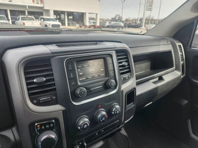 2023 RAM 1500 Classic Tradesman Crew Cab 4x4 5'7' Box
