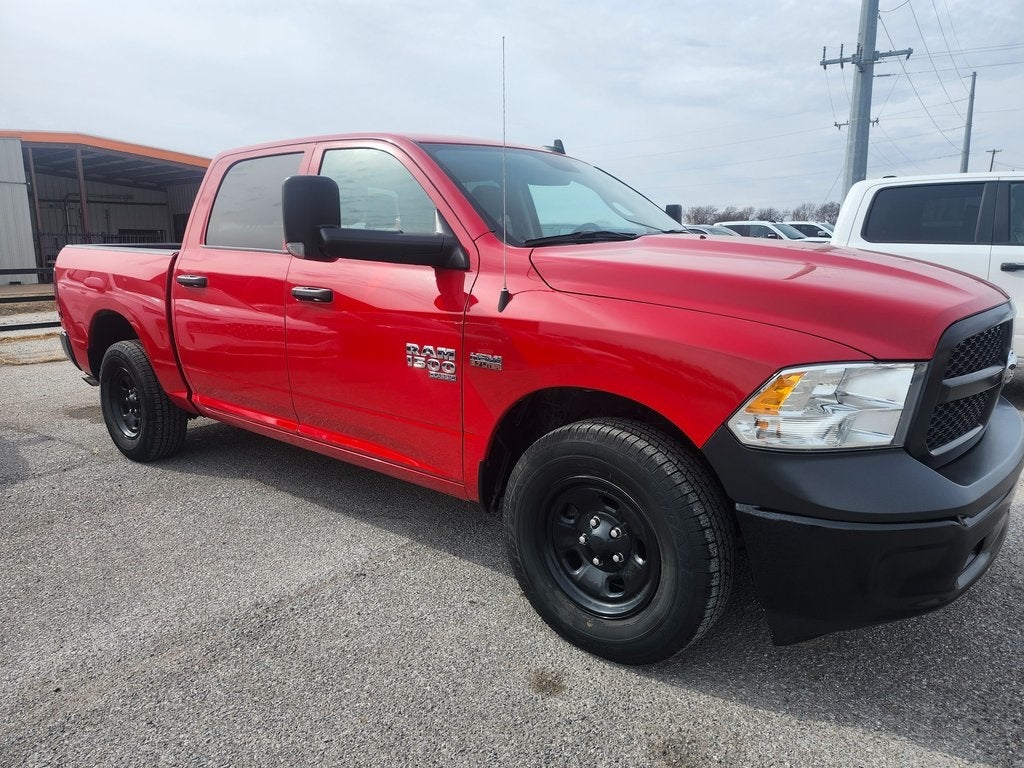 2023 RAM 1500 Classic Tradesman Crew Cab 4x4 5'7' Box