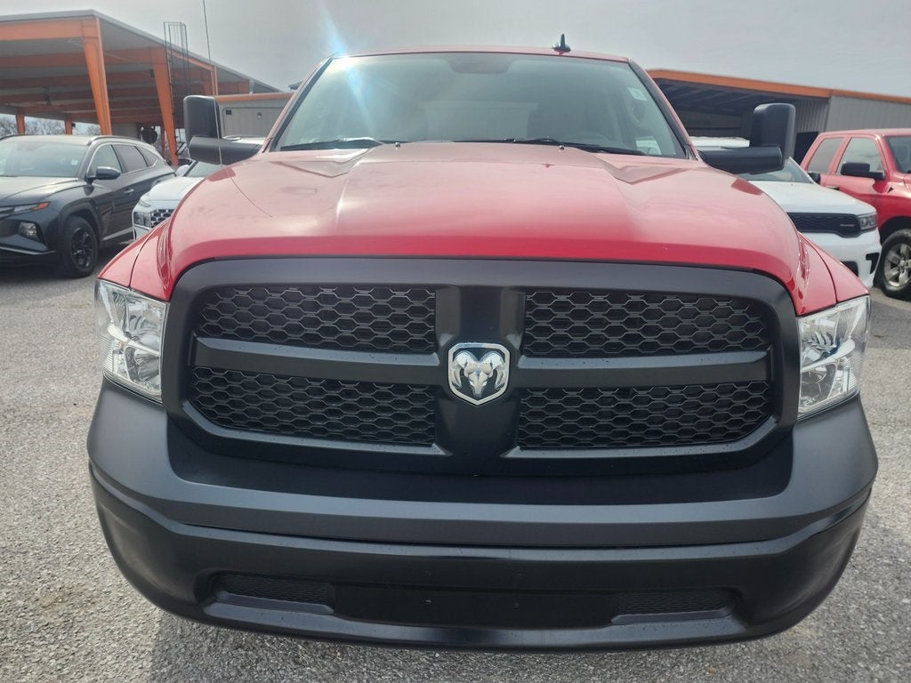 2023 RAM 1500 Classic Tradesman Crew Cab 4x4 5'7' Box