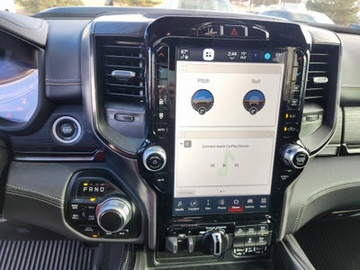 2024 RAM 2500 Power Wagon Crew Cab 4x4 6'4' Box