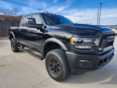 2024 RAM 2500 Power Wagon Crew Cab 4x4 6'4' Box