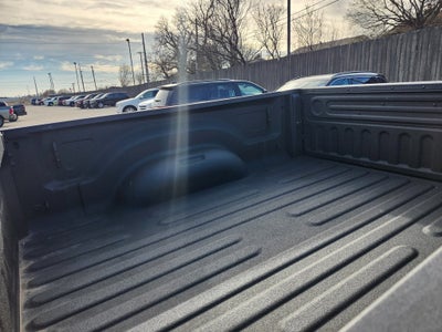 2024 RAM 2500 Power Wagon Crew Cab 4x4 6'4' Box