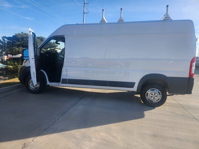 2018 RAM ProMaster 2500 Cargo Van High Roof 159' WB