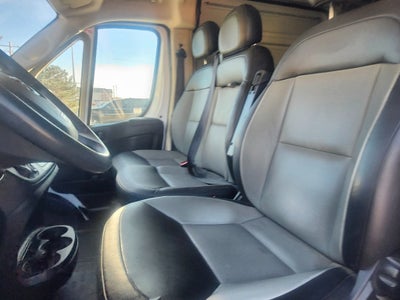 2018 RAM ProMaster 2500 Cargo Van High Roof 159' WB