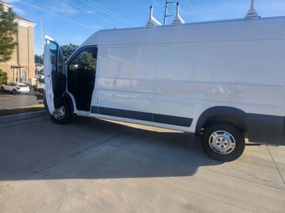 2018 RAM ProMaster 2500 Cargo Van High Roof 159' WB