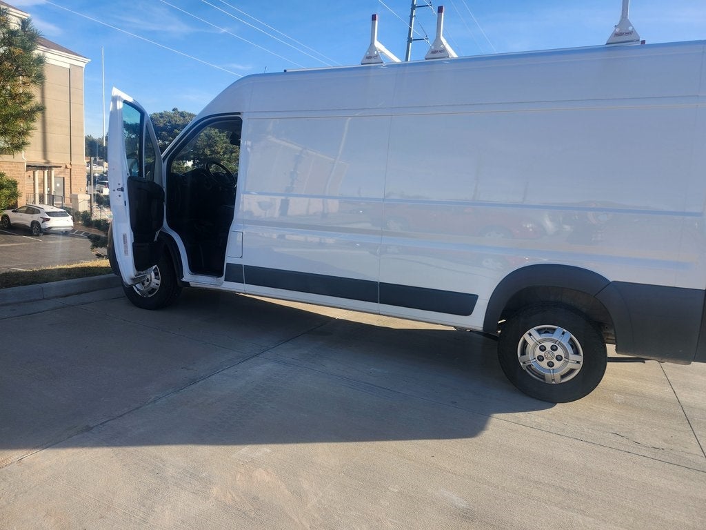 2018 RAM ProMaster 2500 Cargo Van High Roof 159' WB