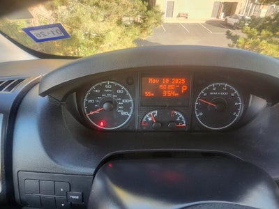 2018 RAM ProMaster 2500 Cargo Van High Roof 159' WB