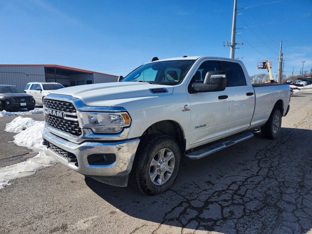 2024 RAM 2500 Big Horn Crew Cab 4x4 6'4' Box