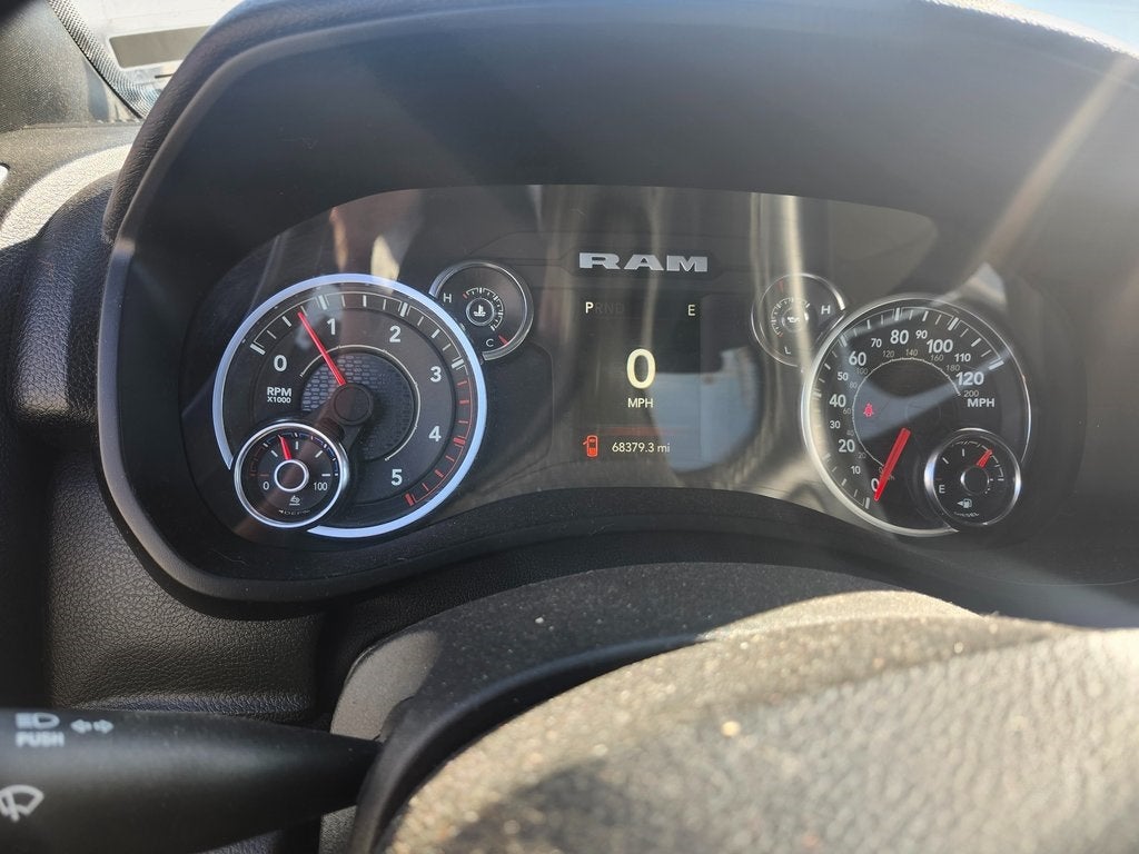 2024 RAM 2500 Big Horn Crew Cab 4x4 6'4' Box