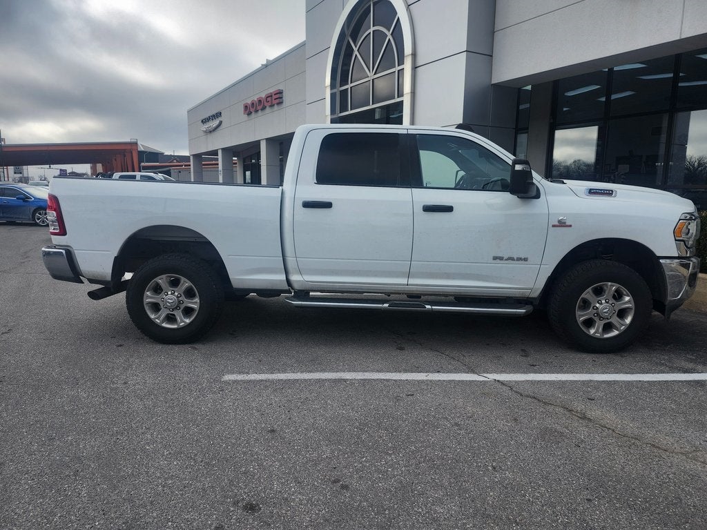 2024 RAM 2500 Big Horn Crew Cab 4x4 6'4' Box