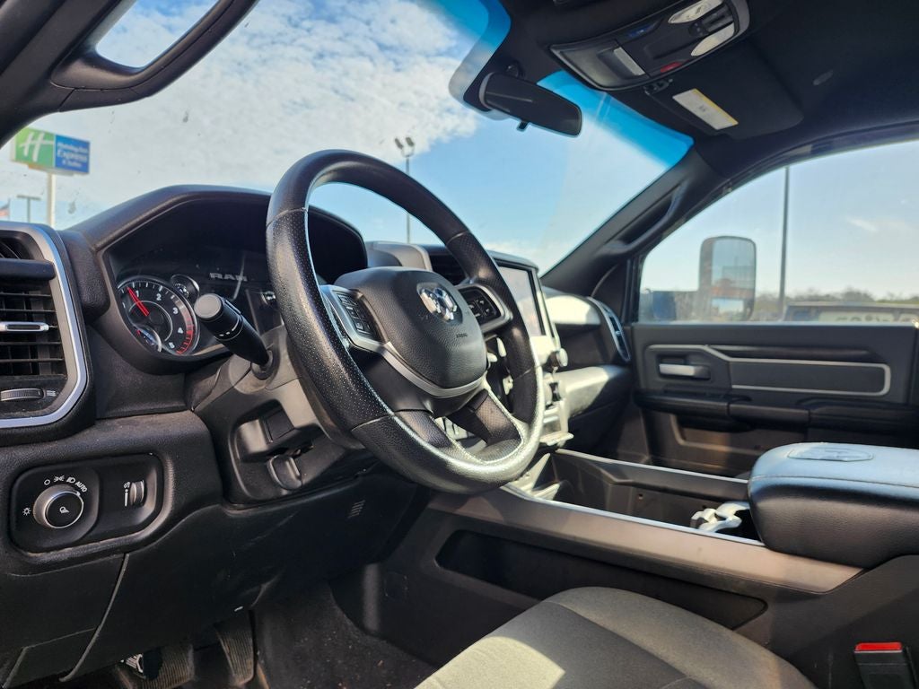 2022 RAM 2500 Big Horn Crew Cab 4x4 6'4' Box