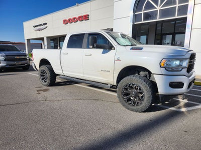 2022 RAM 2500 Big Horn Crew Cab 4x4 6'4' Box