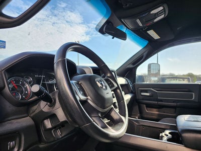 2022 RAM 2500 Big Horn Crew Cab 4x4 6'4' Box