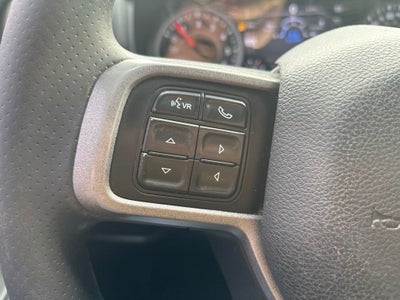 2022 RAM 2500 Tradesman Crew Cab 4x4 8' Box