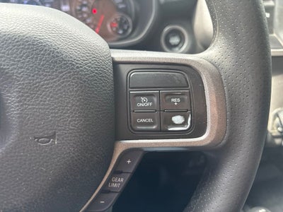 2022 RAM 2500 Tradesman Crew Cab 4x4 8' Box
