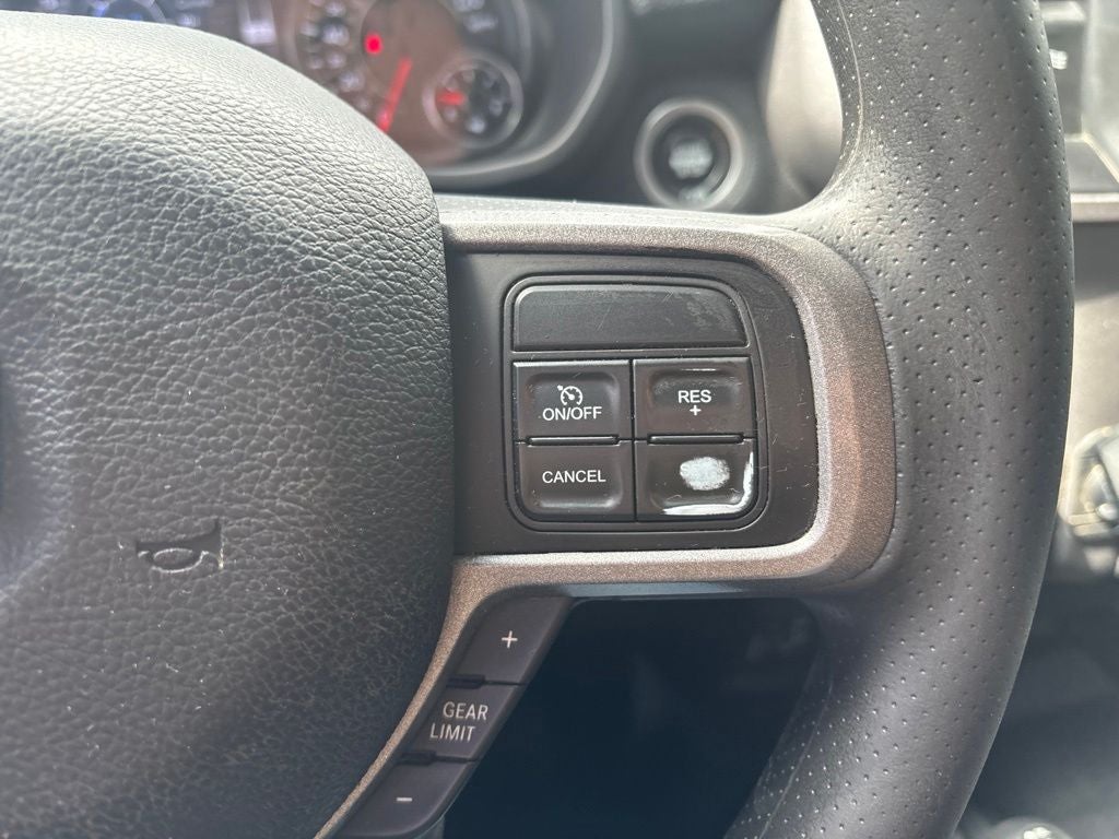 2022 RAM 2500 Tradesman Crew Cab 4x4 8' Box