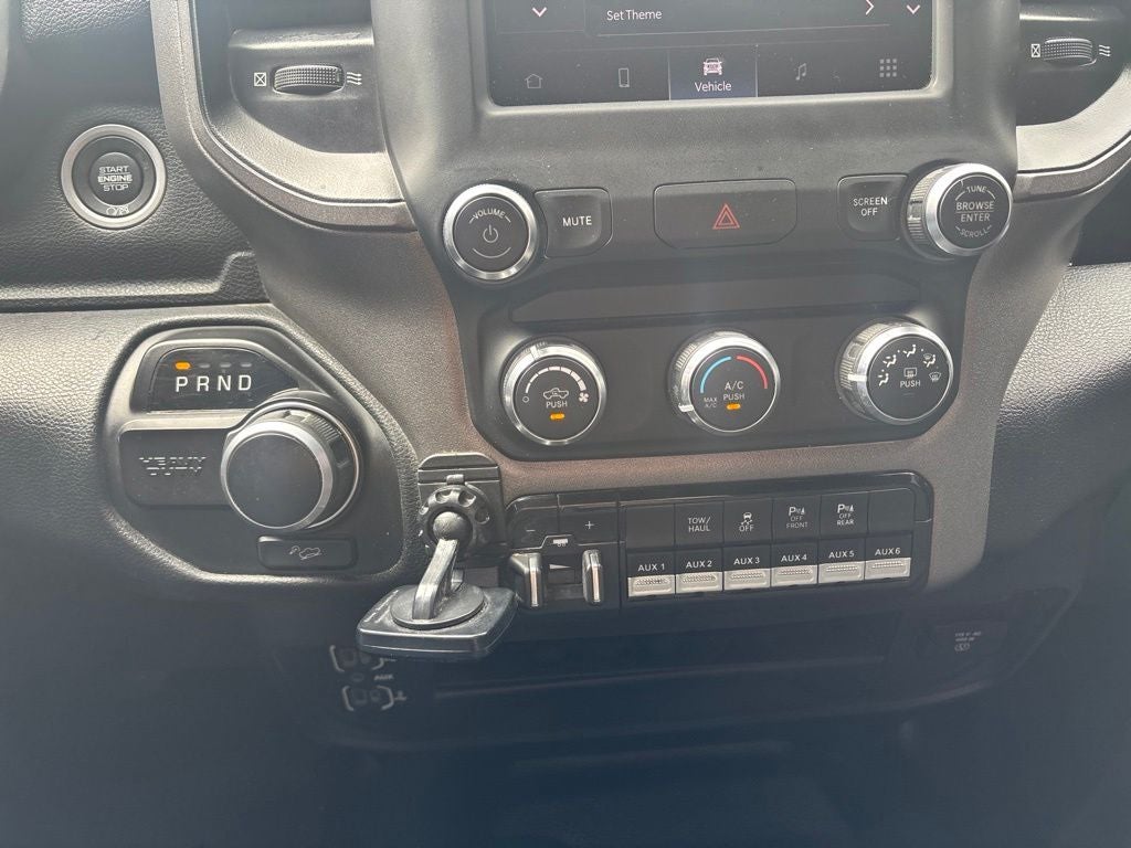 2022 RAM 2500 Tradesman Crew Cab 4x4 8' Box