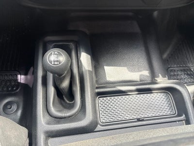 2022 RAM 2500 Tradesman Crew Cab 4x4 8' Box