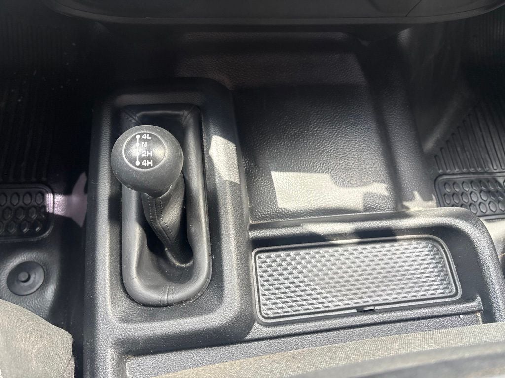 2022 RAM 2500 Tradesman Crew Cab 4x4 8' Box