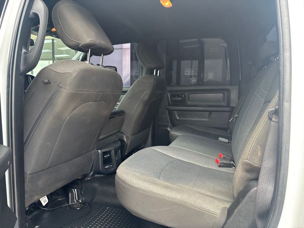 2022 RAM 2500 Tradesman Crew Cab 4x4 8' Box