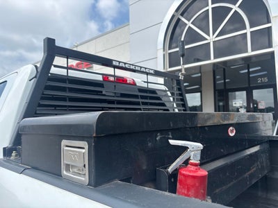 2022 RAM 2500 Tradesman Crew Cab 4x4 8' Box