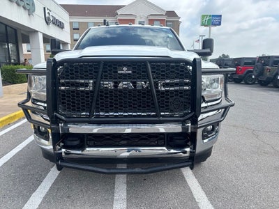 2022 RAM 2500 Tradesman Crew Cab 4x4 8' Box