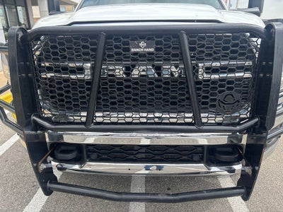 2022 RAM 2500 Tradesman Crew Cab 4x4 8' Box